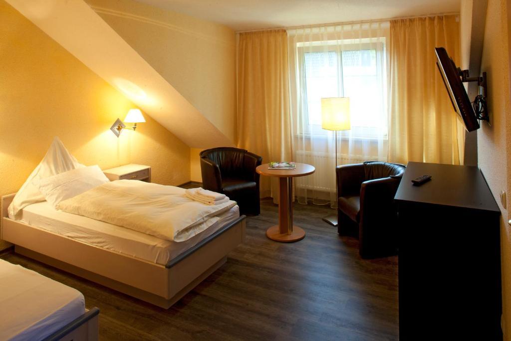 Landgasthof Hoffnung Hotel Handewitt Cameră foto